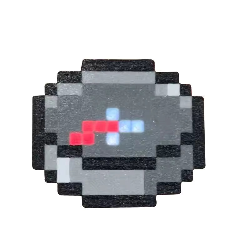 Minecraft Compass In real life