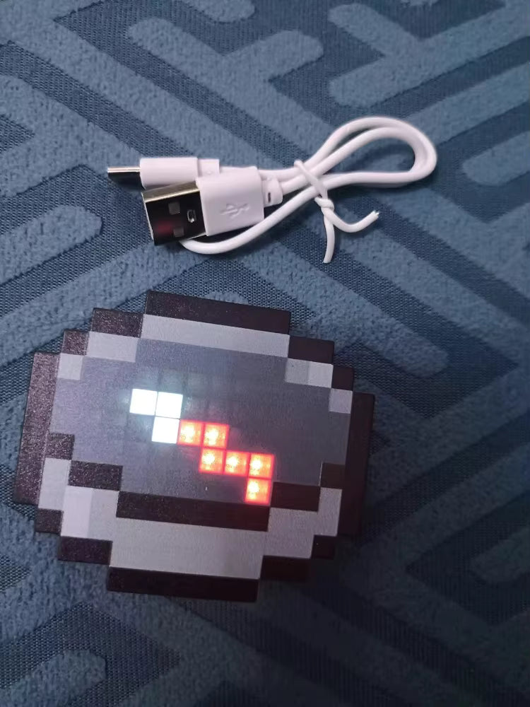 Minecraft Compass In real life