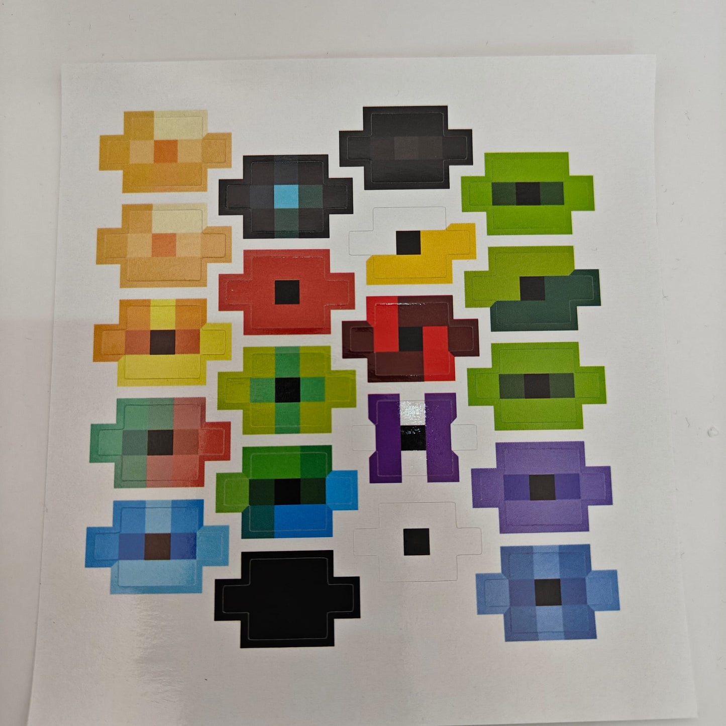 Minecraft Disc Set