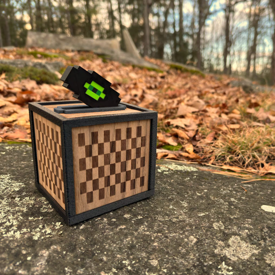Minecraft Jukebox Mini